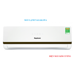 Điều hòa Nagakawa 18000 BTU 2 chiều NIS-C1815 gas R-410A