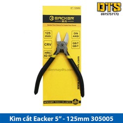 Kìm cắt mini tự bung 5inch eacker 305005 125mm