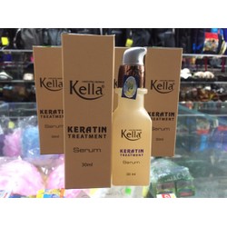 Serum Kella Keratin Treatment 30ml