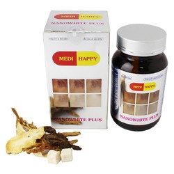 Viên Uống Trị Nám Medi Happy Nano White Plus