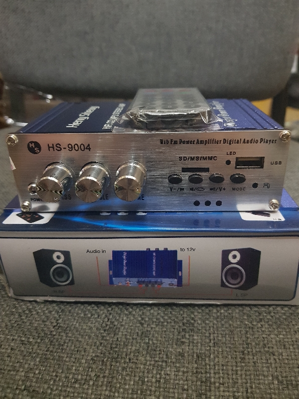 AMPLY HS9004