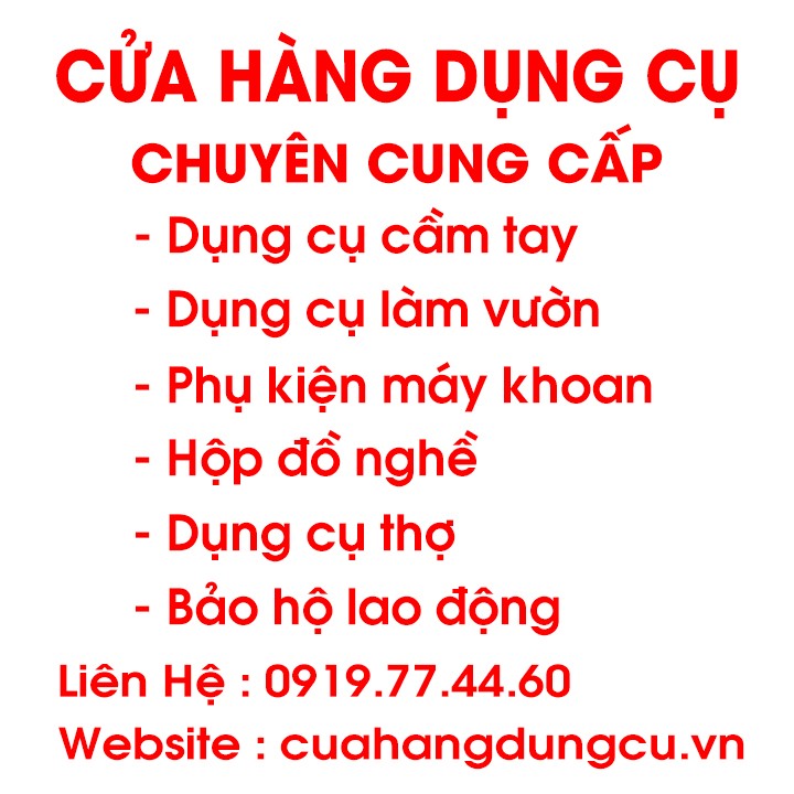 TUA VÍT ĐÓNG BUDDY BA0209