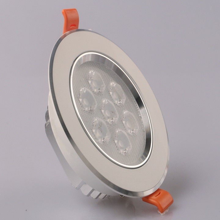 Đèn âm trần 7w KZ-704