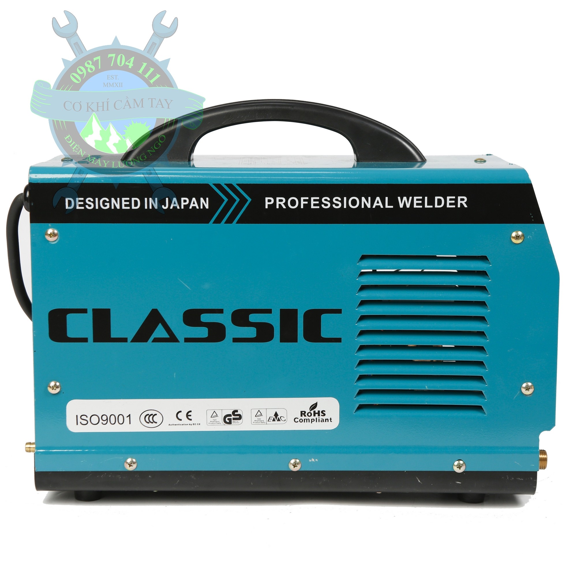 Máy hàn Inverter Classic TIG 200C