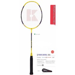 VỢT CẦU LÔNG KUMPOO E55S