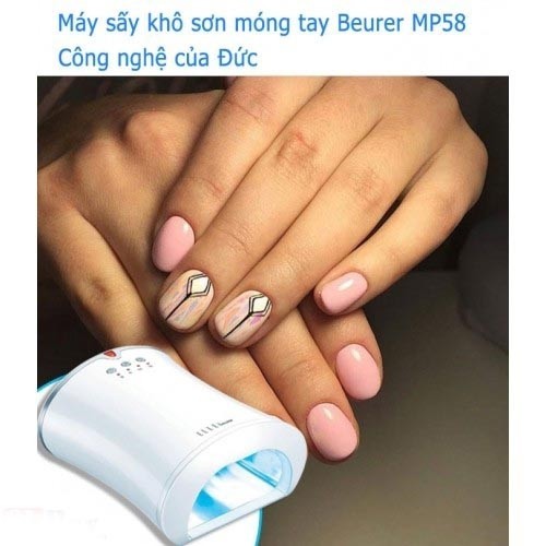 Máy sấy khô sơn móng tay Beurer MP58
