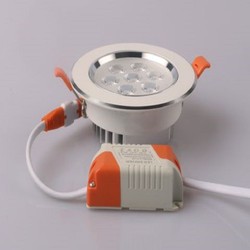 Đèn âm trần 7w KZ-704