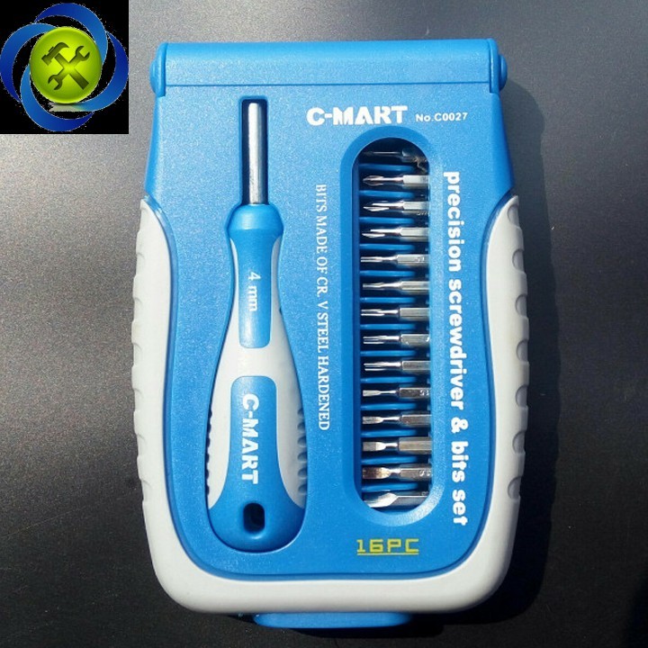 Bộ vít điện tử C-Mart C0027 (Mã SP: C-Mart C0027)
