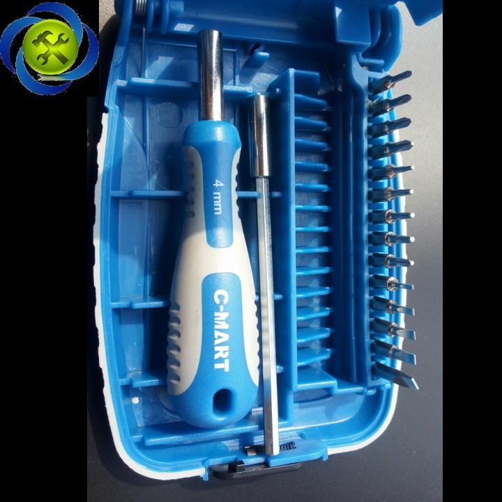 Bộ vít điện tử C-Mart C0027 (Mã SP: C-Mart C0027)