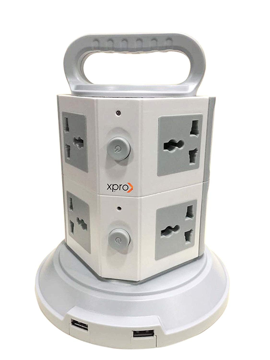 Ổ cắm chống giật [Được kiểm hàng] XP-6300 e