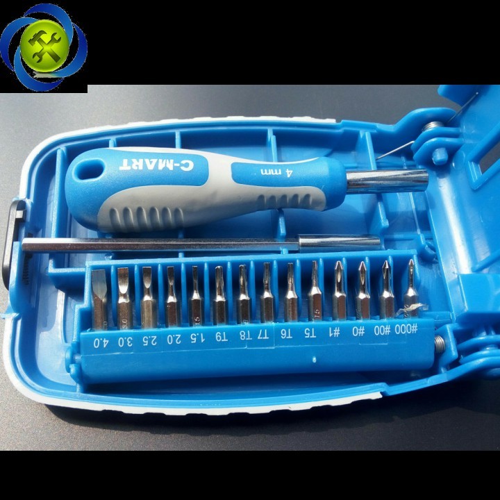 Bộ vít điện tử C-Mart C0027 (Mã SP: C-Mart C0027)
