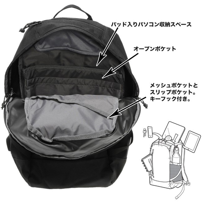 Balo du lịch Burton Prospect Backpack Camo