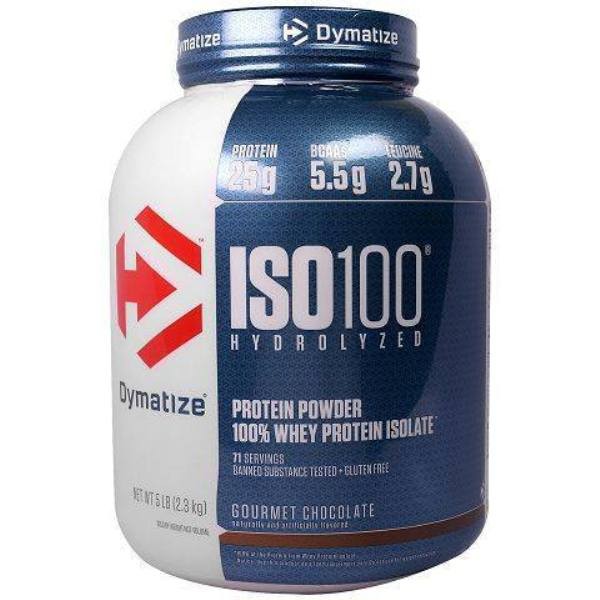 Thực phẩm bổ sung Whey Protein Isolate – Iso 100 Whey 5lbs