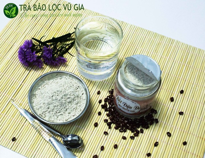 Bột Đậu Đỏ + Mầm Đậu Nành Vũ Gia