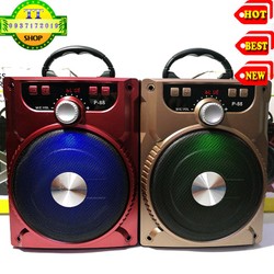 LOA HÁT KARAOKE - LOA BLUETOOTH