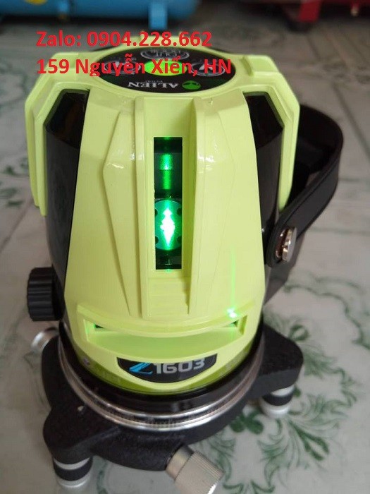 Máy laser tia xanh Alien Z-1603