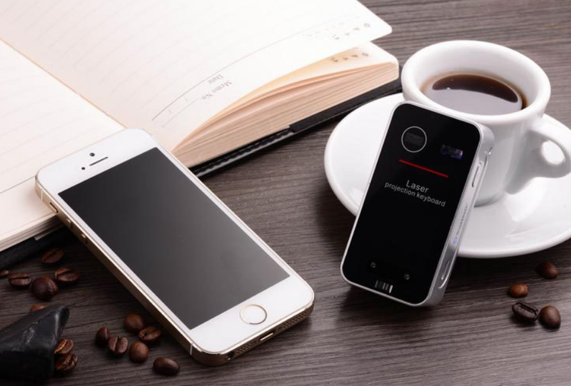 Bàn phím không dây Laser SMK560S - 2