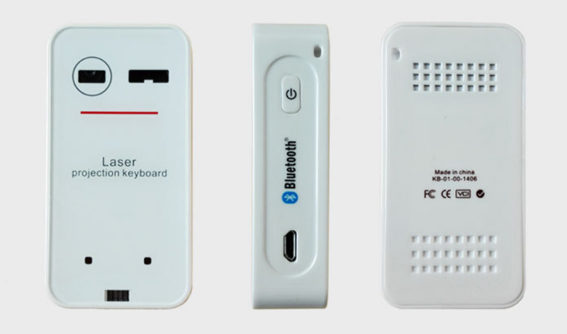 Bàn phím không dây Laser SMK560S - 5