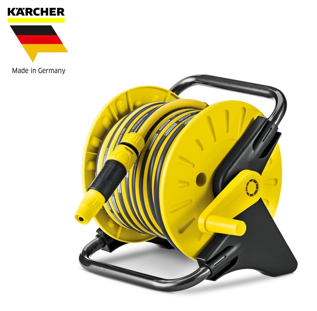 GUỒNG ỐNG CUỘN ỐNG DẪN NƯỚC KARCHER HR25