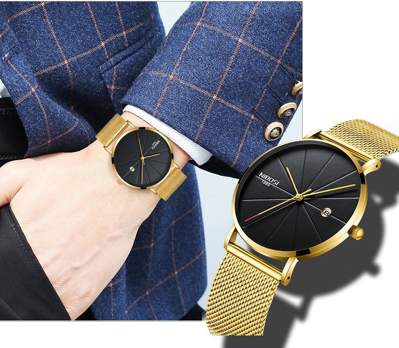 Đồng hồ đeo tay DH207