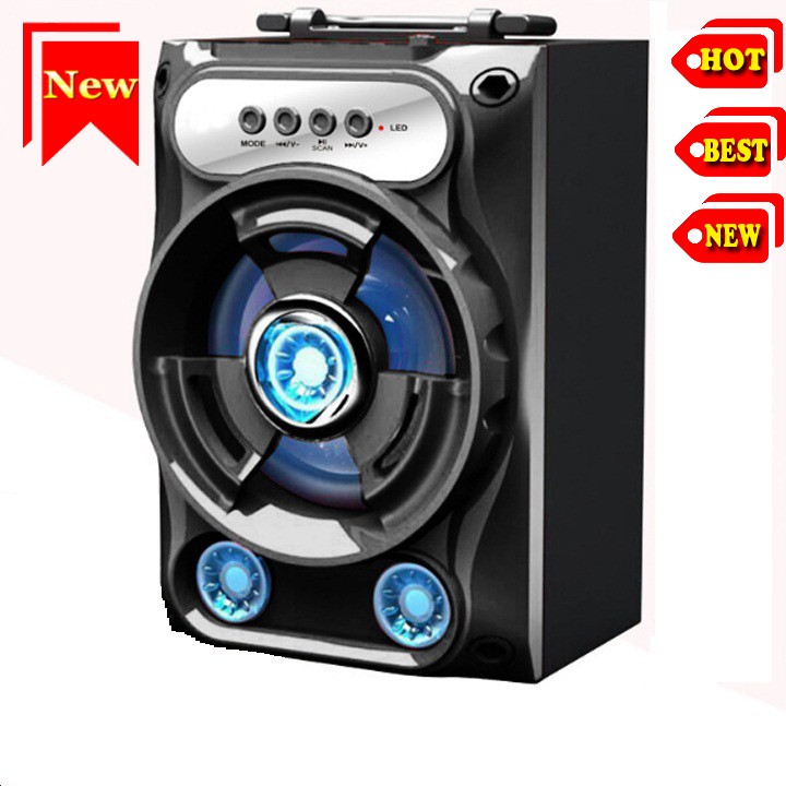 LOA NGHE NHẠC BLUETOOTH - LOA BLUETOOTH