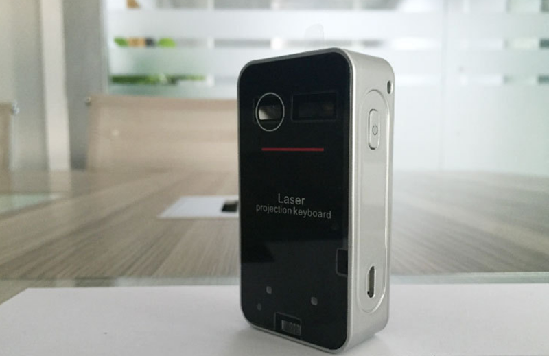 Bàn phím không dây Laser SMK560S - 6