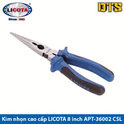 Kìm nhọn cao cấp licota 8 inch apt 36002 csl