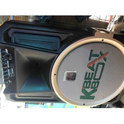 Loa kéo di động Acnos BeatBox CB39
