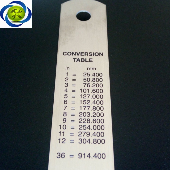 Thước lá C-Mart D0019-300 300mm (Mã SP: C-Mart D0019-300)