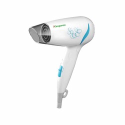 Máy sấy tóc Kangaroo KG619 (KG-619) - 1200W, 3 tốc độ gió có sấy mát