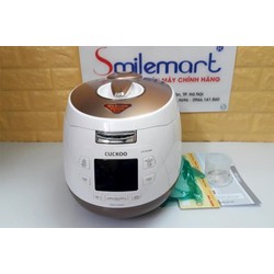 Nồi áp suất điện tử Cuckoo CRP-M1000S - 1.8L