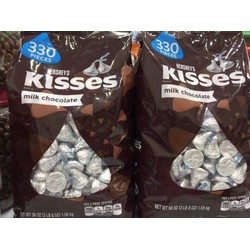 Chocolate Hershey's Kisses sữa 1,59kg