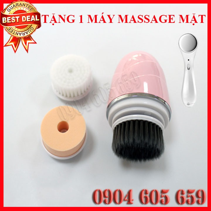 MÁY RỬA MẶT - MÁY RỬA MẶT - MÁY RỬA MẶT (Mã SP: MÁY RỬA MẶT BL)