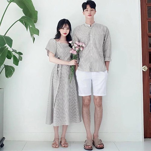 6197716 , 12755885 , 15_12755885 , 399000 , Set-ao-vay-so-mi-cap-cao-cap-do-doi-thoi-trang-nam-nu-chat-dep-15_12755885 , sendo.vn , Set áo váy sơ mi cặp cao cấp, đồ đôi thời trang nam nữ chất đẹp Set áo váy sơ mi cặp cao cấp, đồ đôi thời trang nam nữ chất đẹp