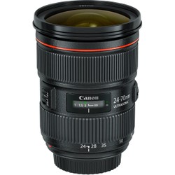 Ống kính Canon EF 24-70mm f/2.8L II USM