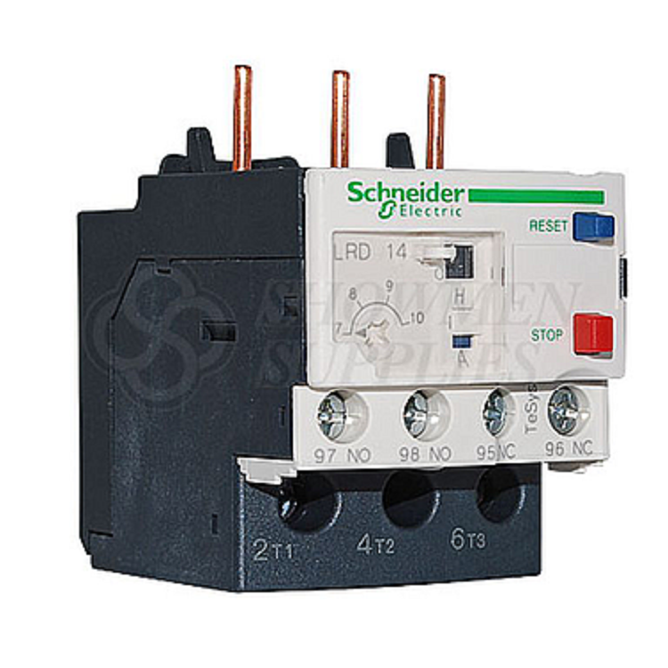 Rơ le nhiệt Schneider LRD313