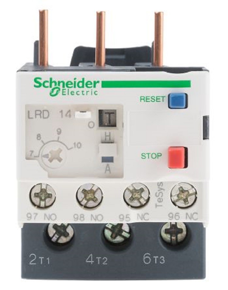 Rơ le nhiệt Schneider LRD35