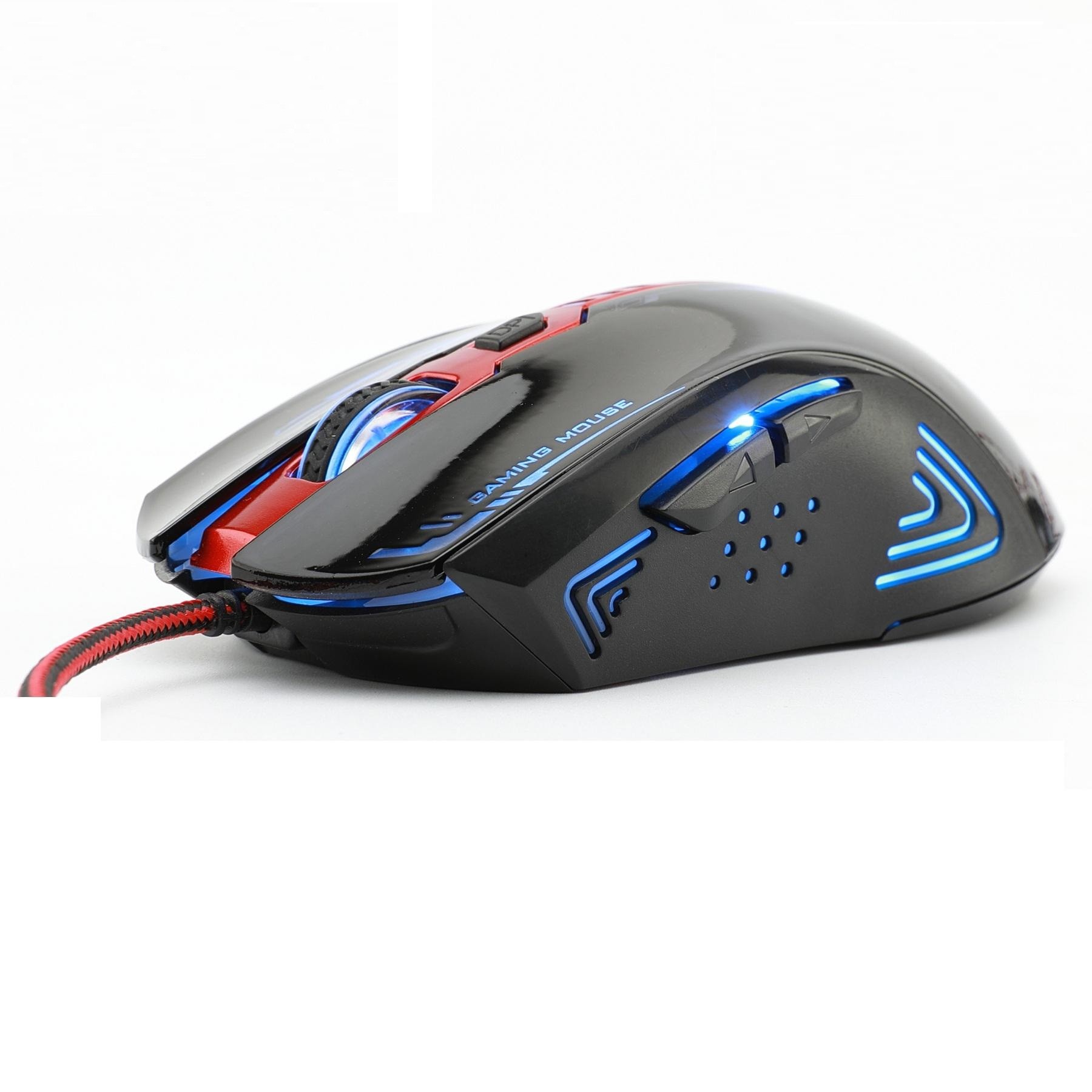 Chuột Game có dây Bosston BS14 Led
