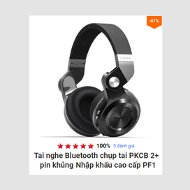 Micro kèm loa Bluetooth Karaoke nhập khẩu PKCB K6 cắm thẻ nhớ PF14 7