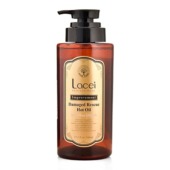 TINH DẦU HẤP TÓC HOT OIL LACEI IMPROVEMENT 250ML