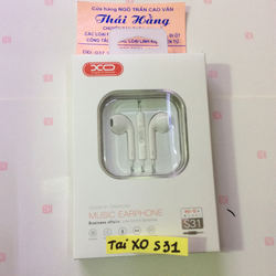 Tai nghe hãng xo-s31