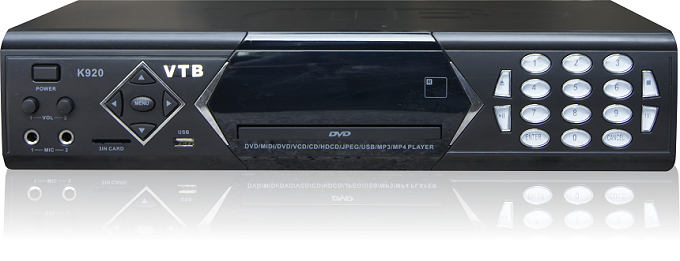 Đầu karaoke VTB K920