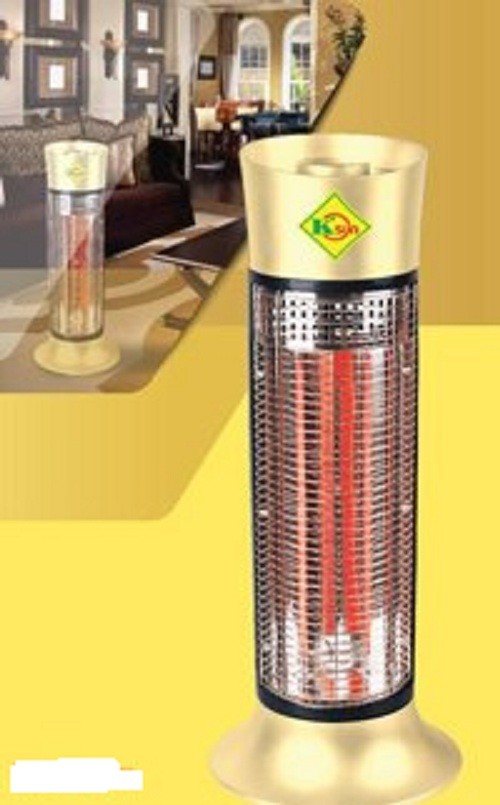 Đèn sưởi sợi Carbon K’sun BA-6186