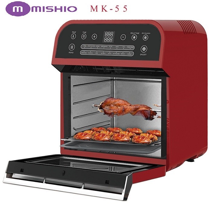 Nồi chiên không dầu Mishio MK55