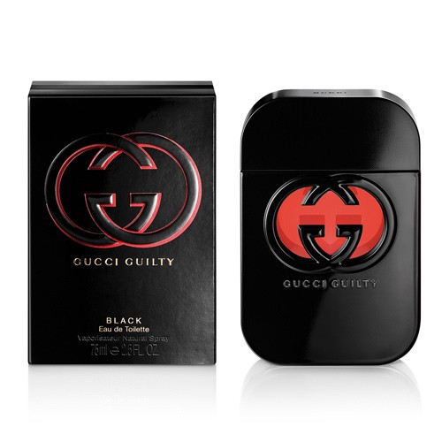 Nước hoa nữ Gucci Guilty Black 75ml