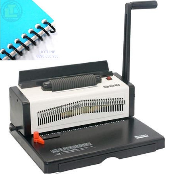 Máy Đóng Lò Xo Bosser CI-9028