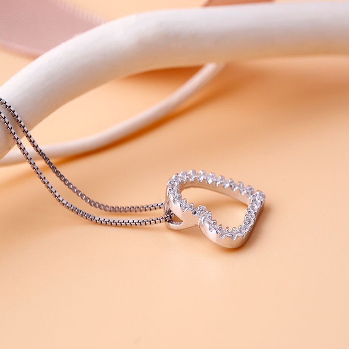 Mặt dây chuyền bạc Grainne