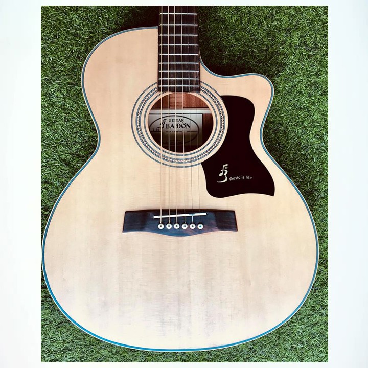 Đàn Guitar Ba Đờn J150