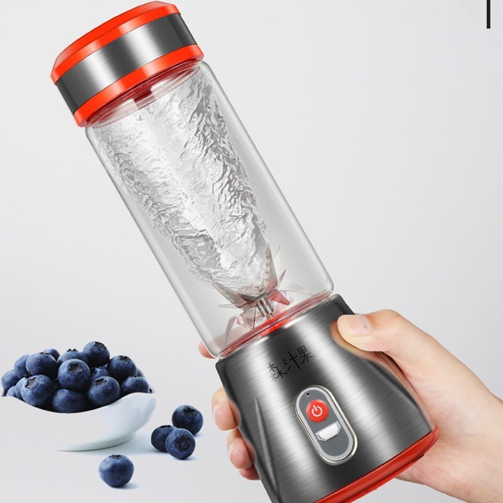 Máy xay sinh tố sạc điện 3