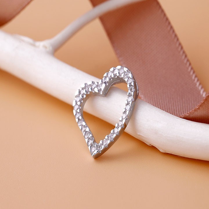 Mặt dây chuyền bạc Grainne